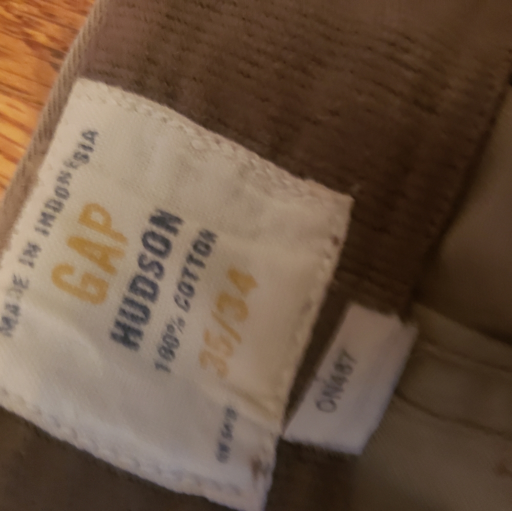 Pants - Picture 2 of 3